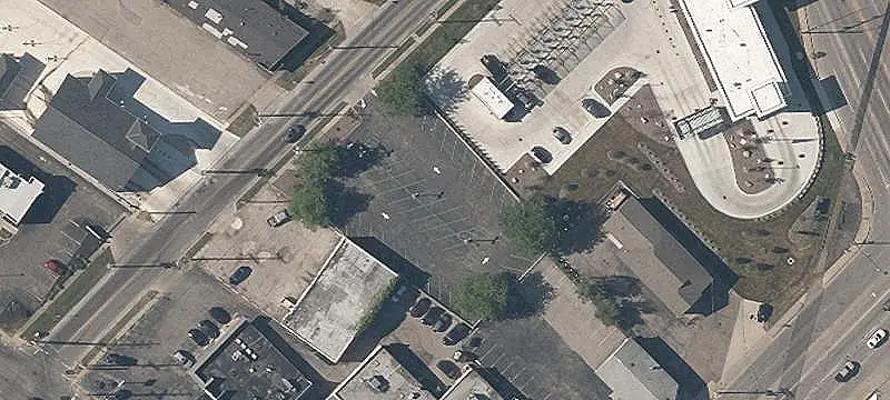 Mixed-Use Property with Open Layout