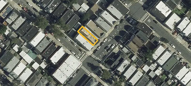 Five-Unit Apartment Building