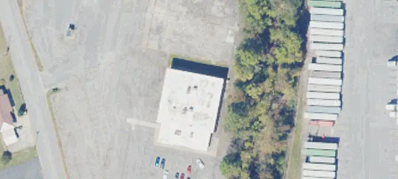 Day Care Center with Playground