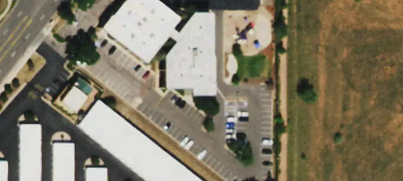 Single-Story Self-Storage Facility