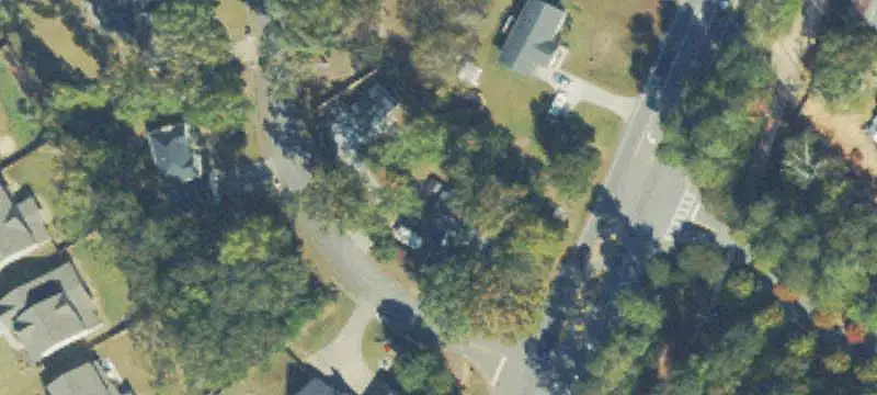 Two-Home Multifamily Property