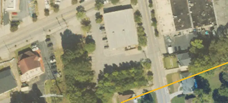Former Family Dollar Storefront