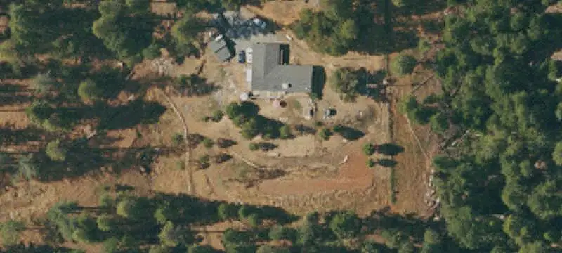 Off-Grid Equestrian Property