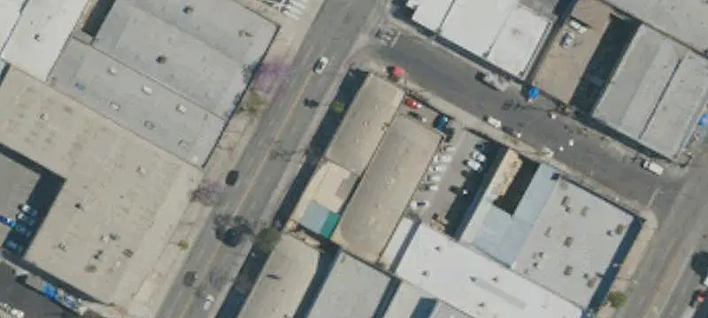 Three-Building Flex Space Assemblage