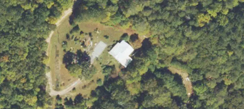 Mountain Horse Property with Glass House