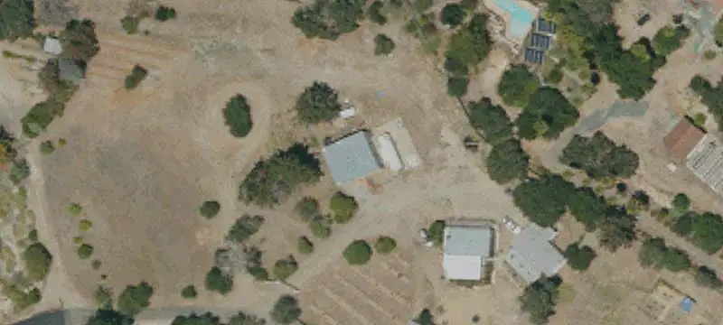 Farm Property with Outbuildings