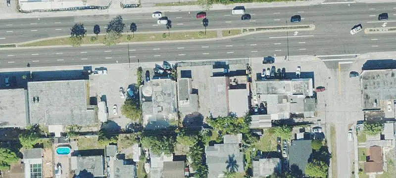 Occupied Mixed-Use Property