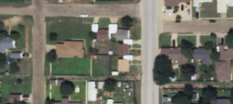 Four-Home Multifamily Property