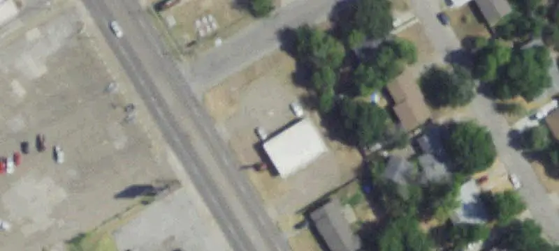 Updated Storefront Commercial Building
