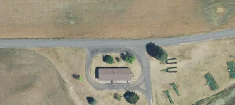 Working Farm with Private Airstrip