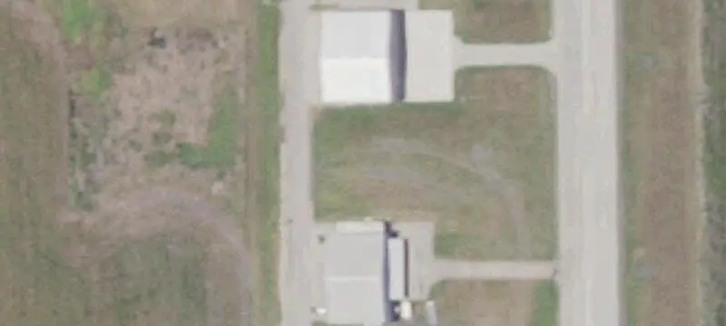 New Aviation Hangar on Owned Land
