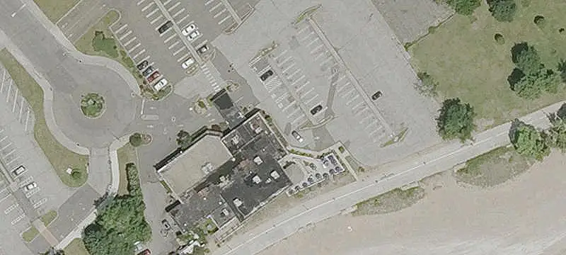 Waterfront Land Development Site