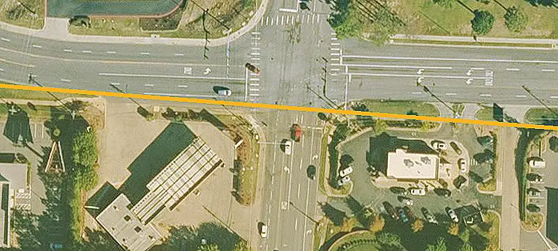 POD-Zoned Commercial Land