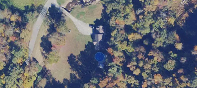 Waterfront Recreation Land