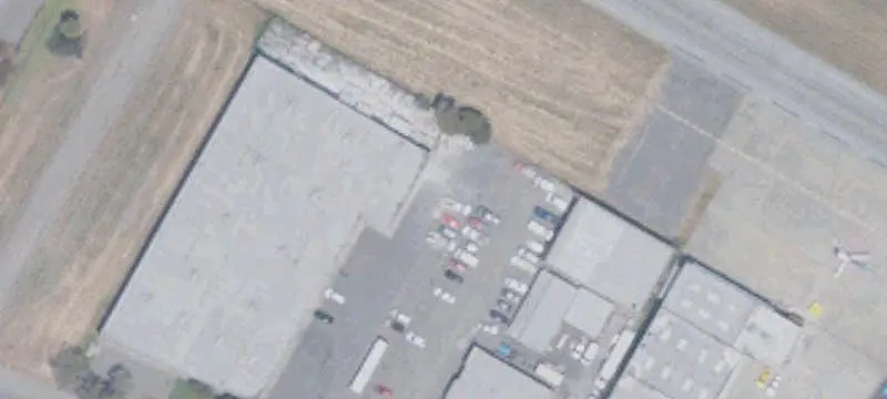 Single-Tenant Industrial Building
