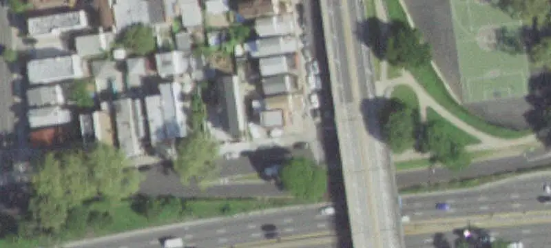 Corner 4-Unit Quadplex