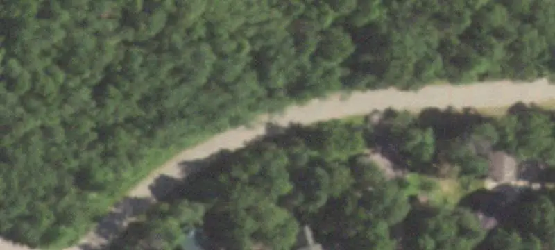 Waterfront Land with Dock