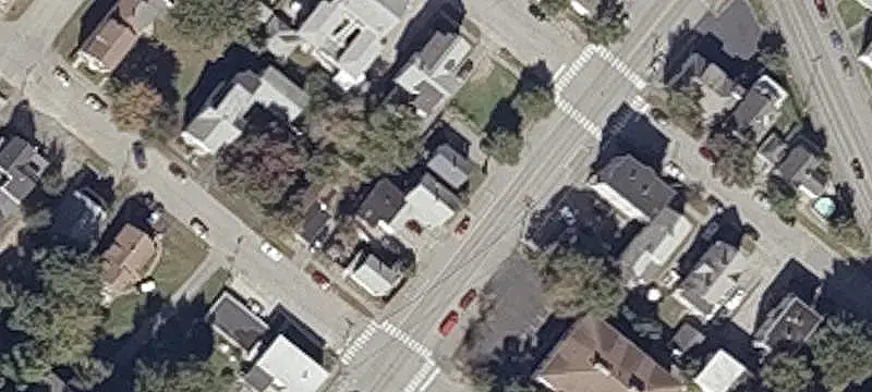 Five-Unit Apartment Building