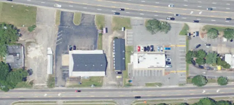 Updated Multi-Unit Office Building
