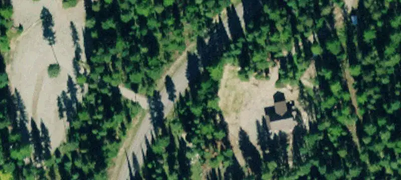 Forest Resort with Wedding Pavilion