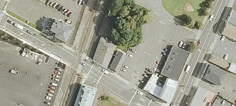 Street-Facing Storefront Commercial Space