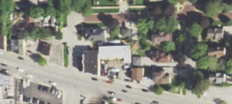 Renovated Storefront Property