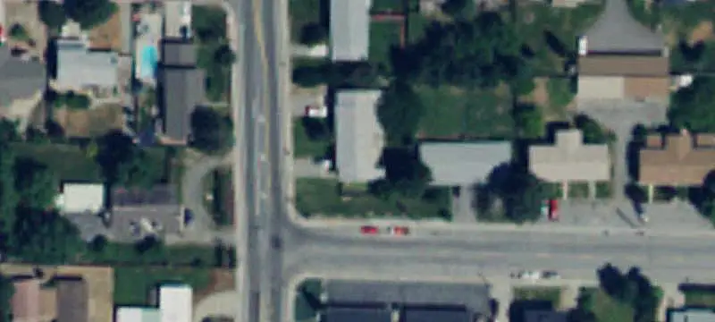 Updated Triplex with Covered Parking