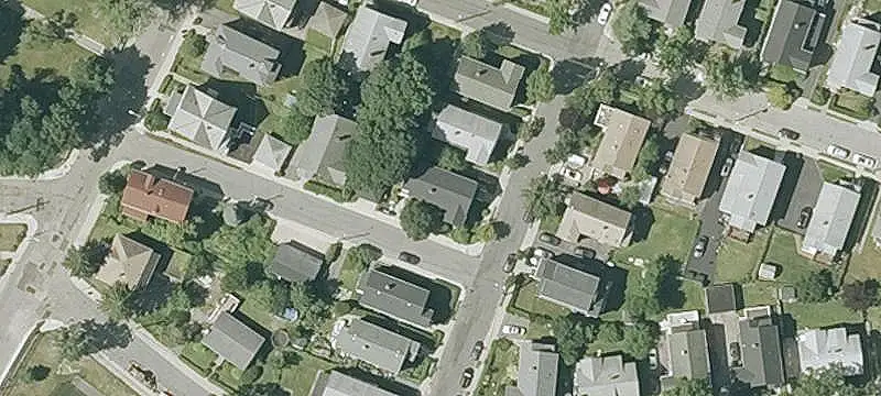 Two-Family Duplex with Garage