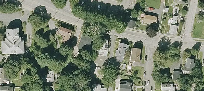Updated Two-Family Duplex