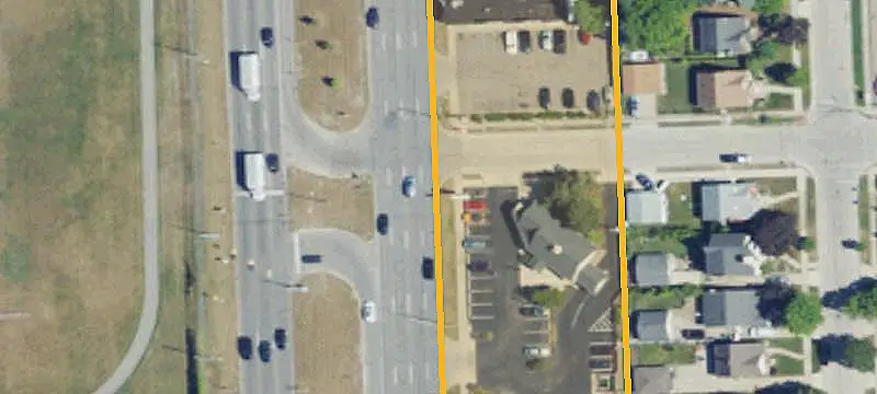 Conventional Restaurant Property