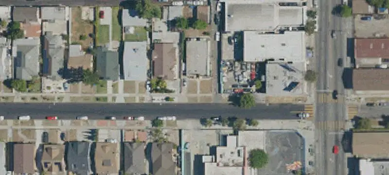 Vacant Two-Unit Duplex