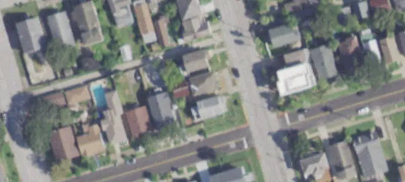Triplex with Carriage House