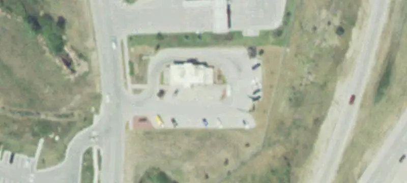 Retail Space with Commercial Site
