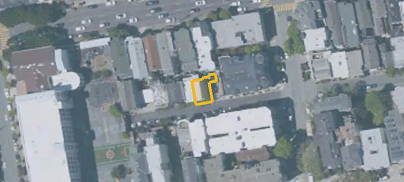 Three-Unit Multifamily Property