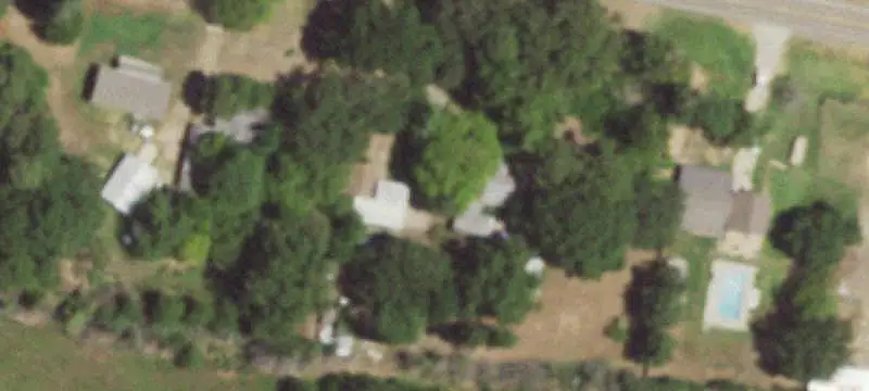 Fenced Agricultural Land with Ponds