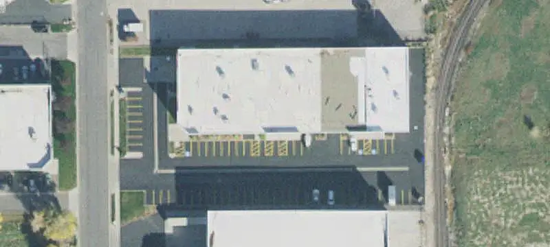 Warehouse with Dock Loading