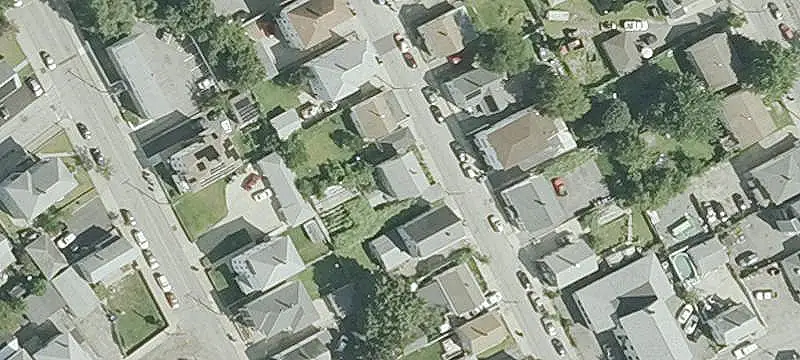 Duplex with Garage Parking