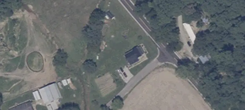 Hunting Land with Timber and Trails