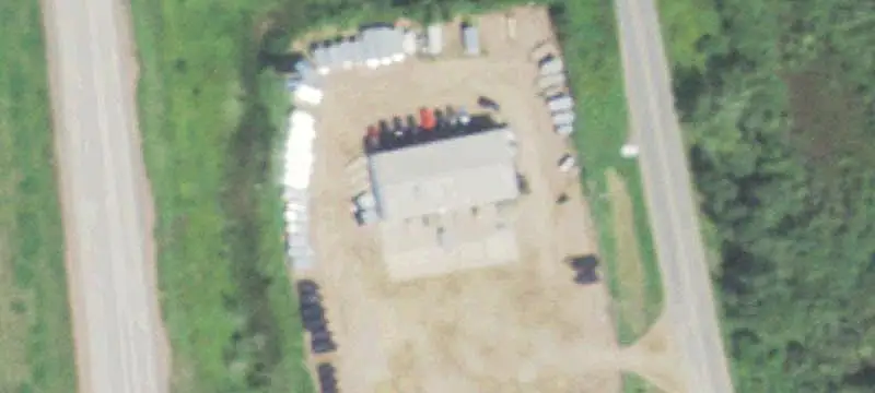 Updated Flex Space with Office Area