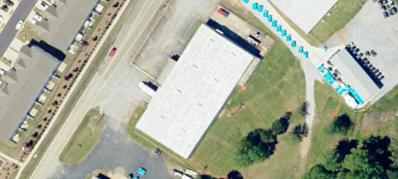 Single-Tenant Industrial Warehouse