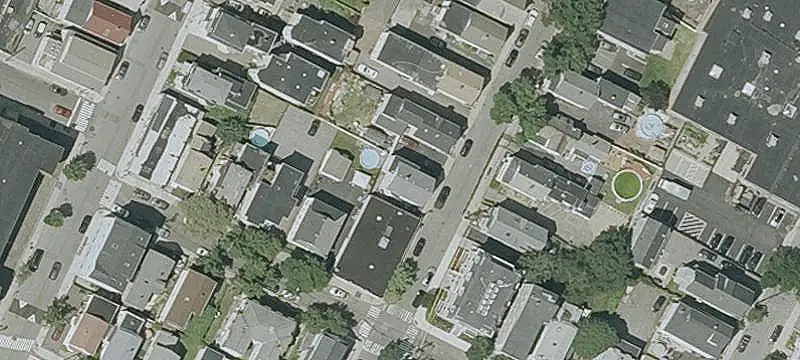 Vacant Two-Family Duplex