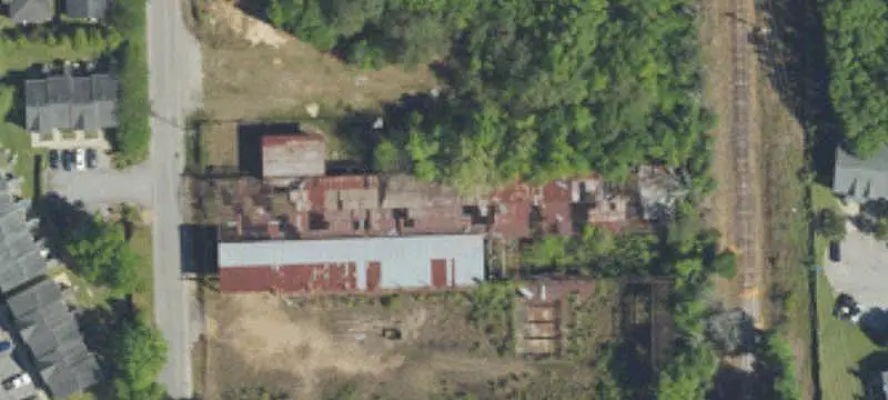 Two-Building Distribution Center