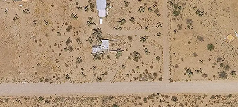 Partially Cleared Recreation Land