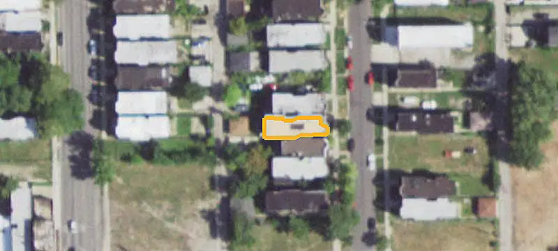 3-Unit Triplex Property