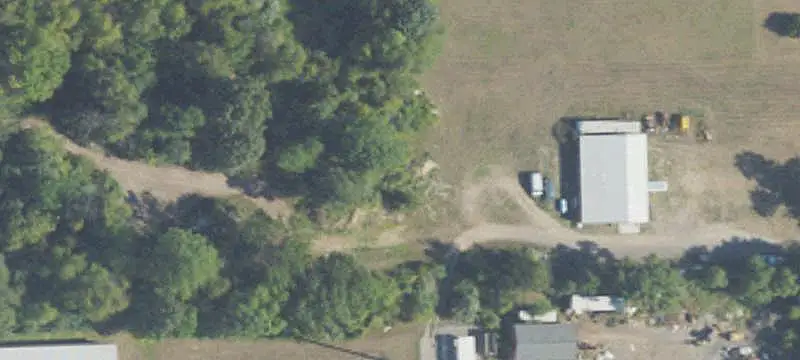 Flex Space with 50 x 70 Barn