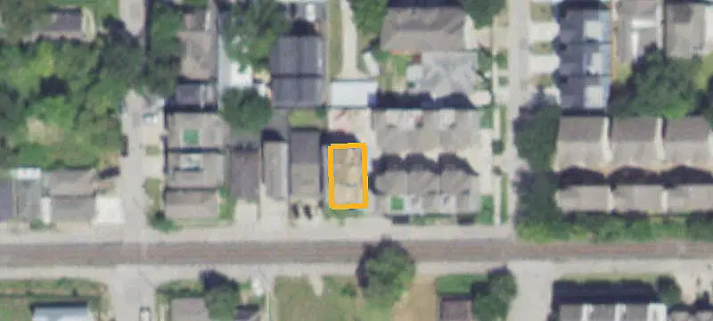Three-Unit Multifamily Property