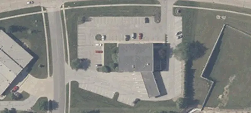 Two-Story Mixed-Use Building