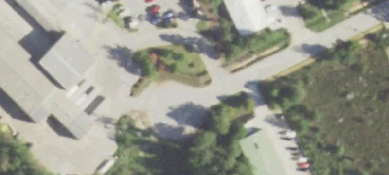 Corner Commercial Land
