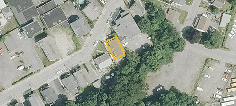 Updated Three-Family Property