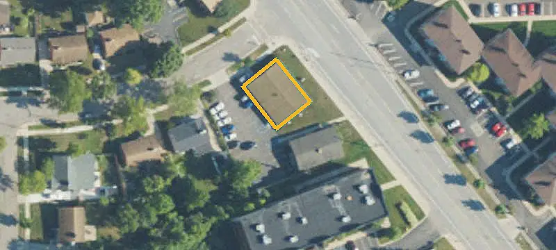 Two-Building Office Property
